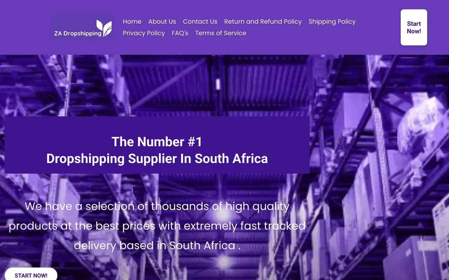 ZA Dropshipping : avis sur le fournisseur sud-africain pour Shopify ZA Dropshipping : avis sur le fournisseur sud-africain pour Shopify