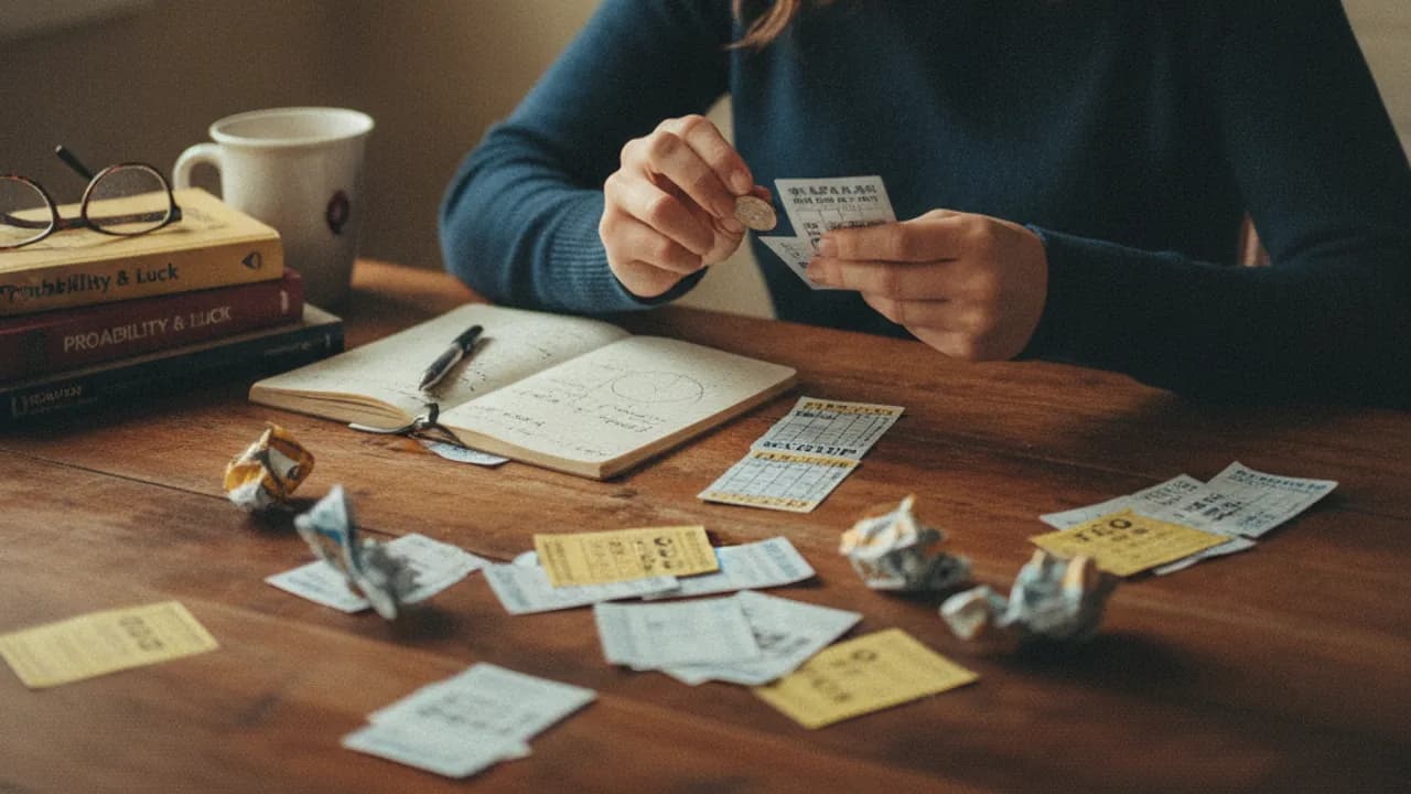 Astuces pour gagner aux jeux à gratter : la vérité sur les "techniques"