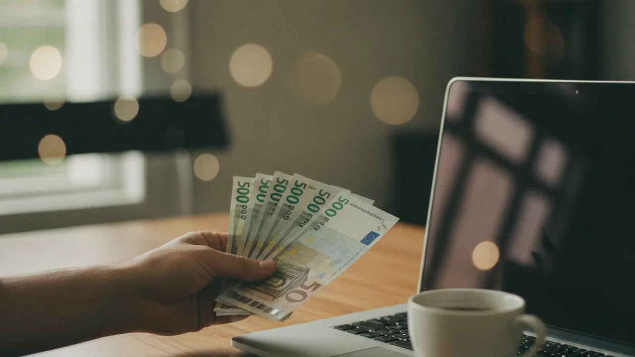 Avoir un revenu sans travailler : ce qui est vrai et ce qui est faux