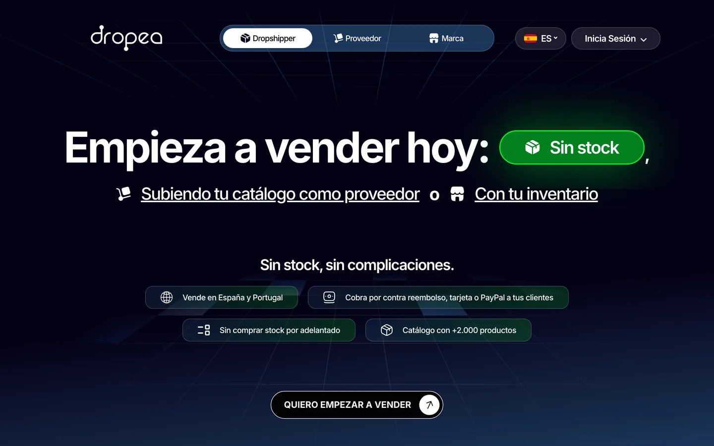 Dropea : plateforme dropshipping paiement à la livraison Dropea : plateforme dropshipping paiement à la livraison