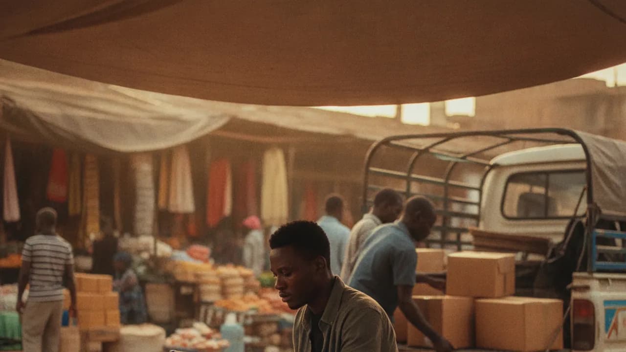 Dropshipping en Afrique : le paiement et la logistique avant tout