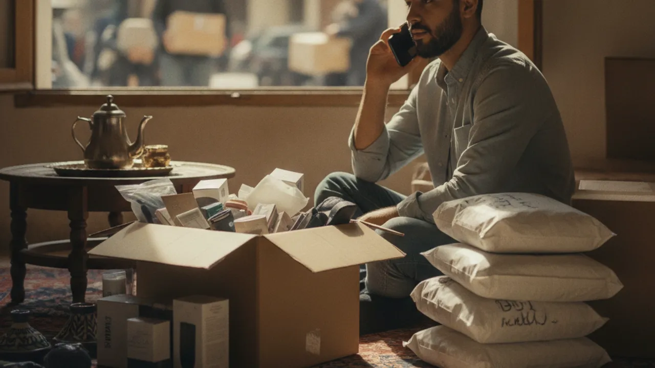 Dropshipping en Algérie : les contraintes locales que personne n'explique