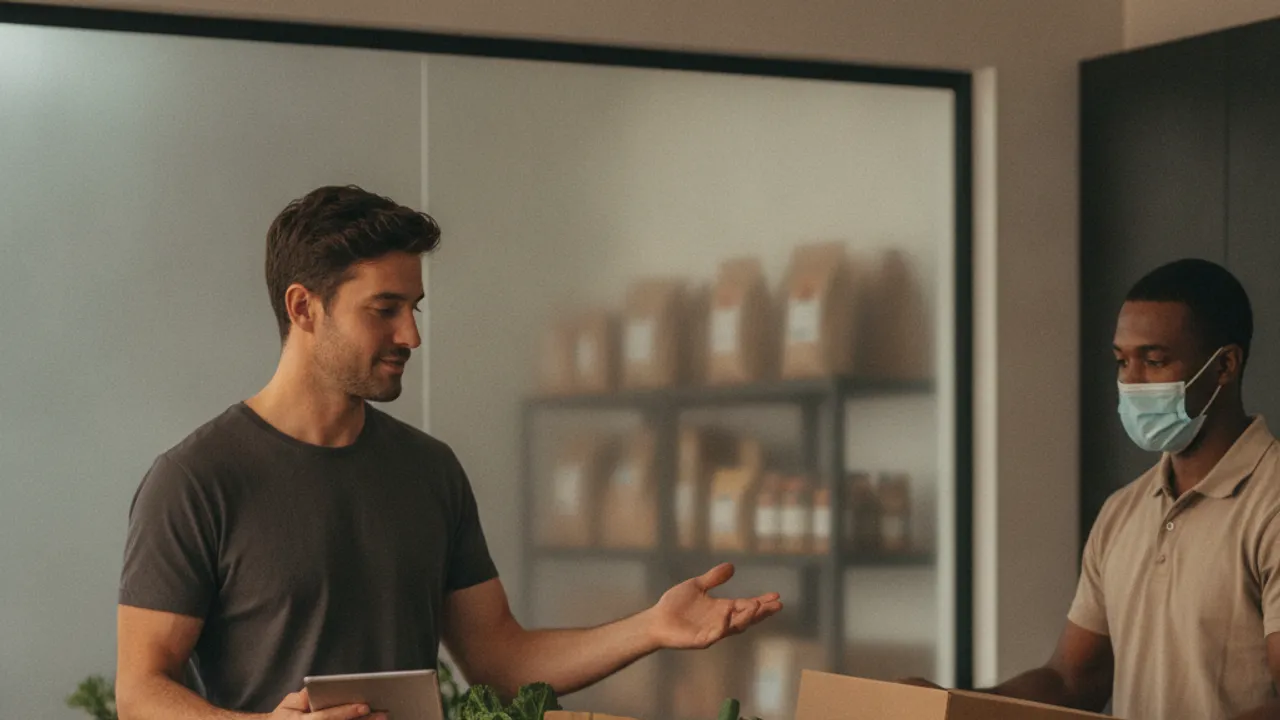 Dropshipping alimentaire : pourquoi c'est l'une des niches les plus dures