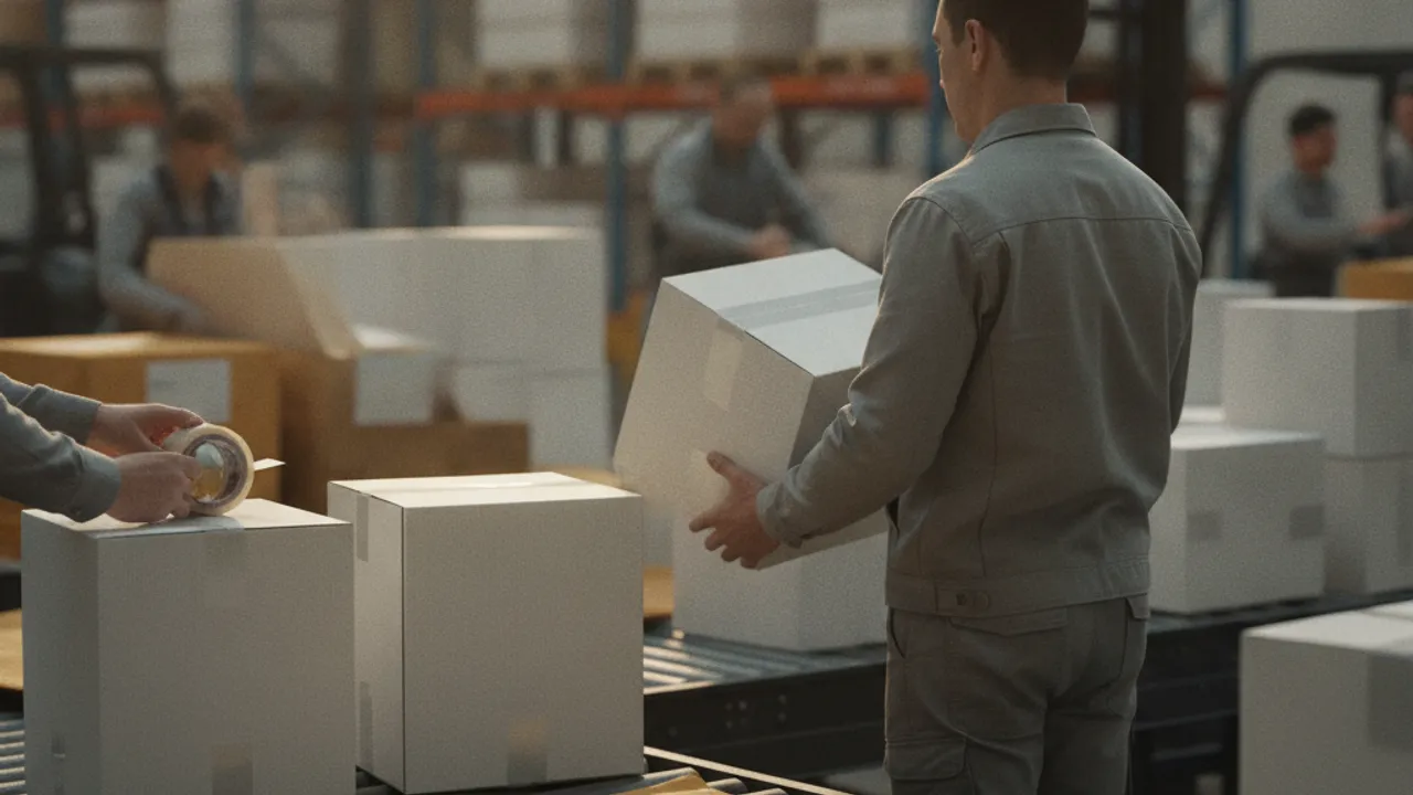 Dropshipping en marque blanche : créer sa marque sans stock