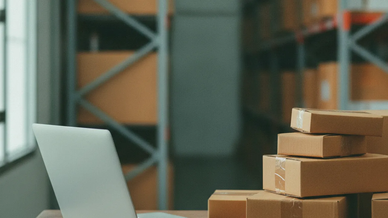Dropshipping en marque blanche : créer sa marque sans stock