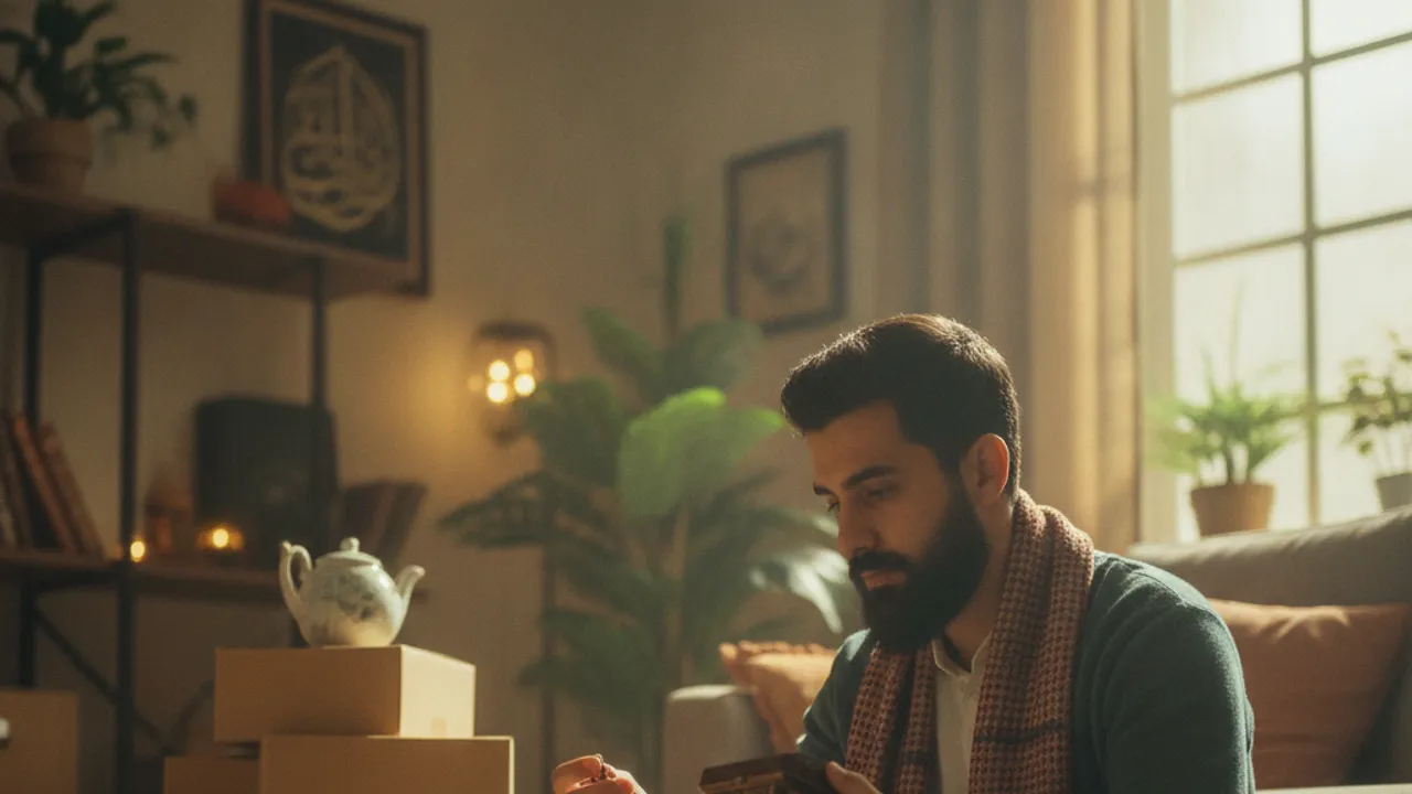 Le dropshipping est-il halal ou haram ? Le débat, sans raccourci