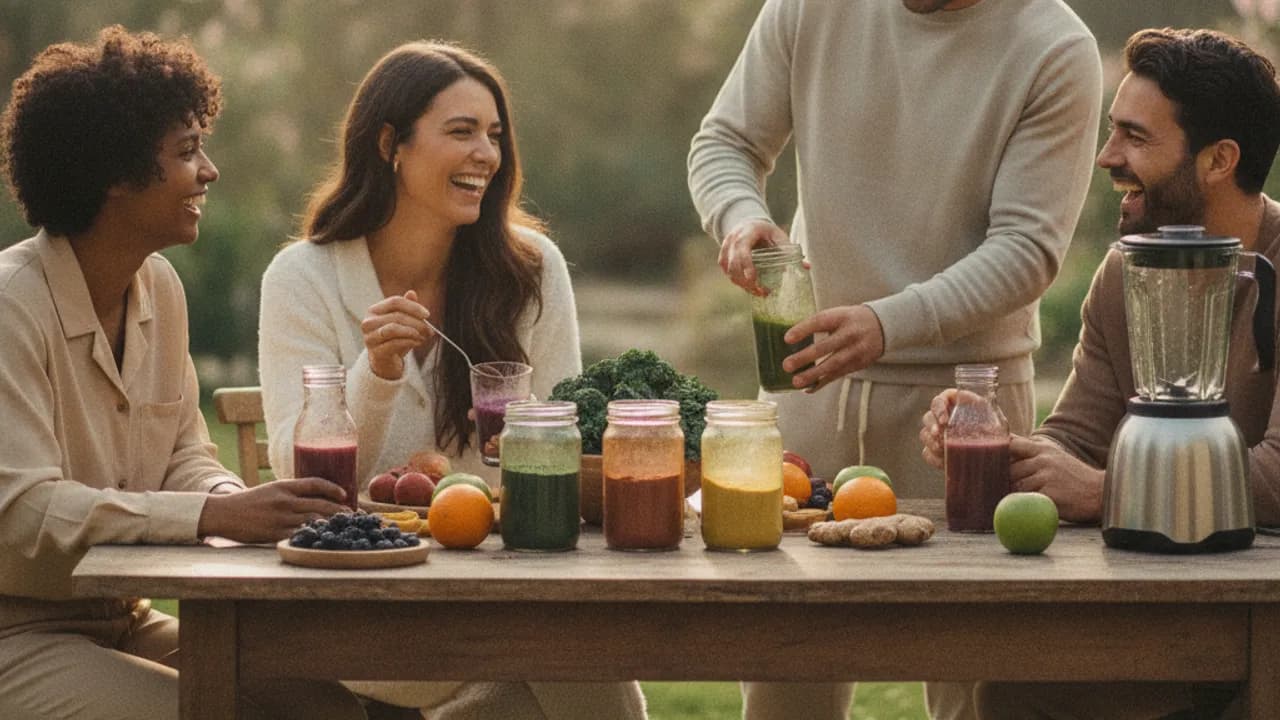 Juice Plus : avis honnête sur le MLM et ses produits