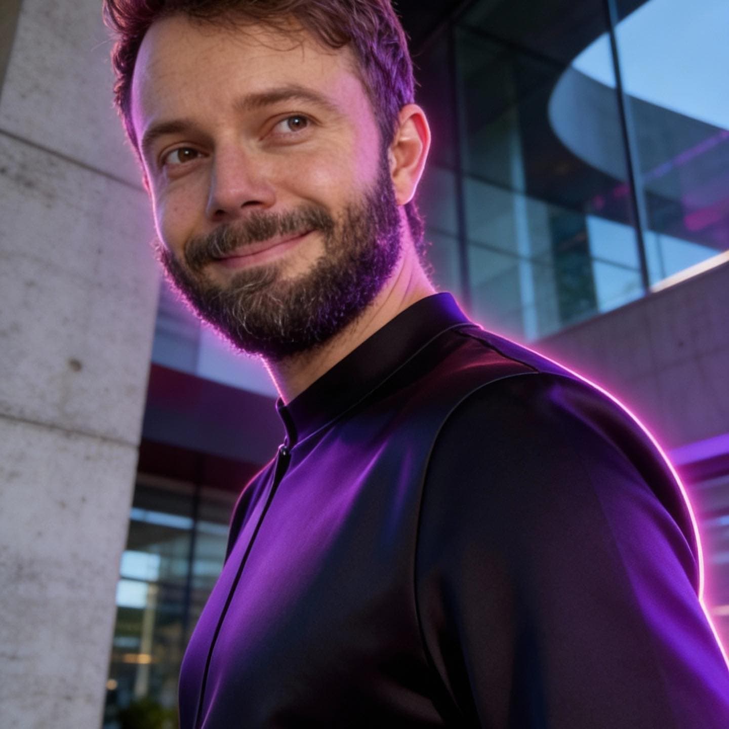 Frank Houbre - expert IA vidéo et Image