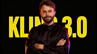 Miniature : Kling 3.0 : C'est (presque) là ! - Le meilleur générateur vidéo IA ?