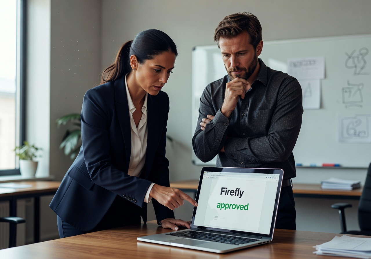 Image corps – Validation juridique et visuels Firefly Image corps – Validation juridique et visuels Firefly