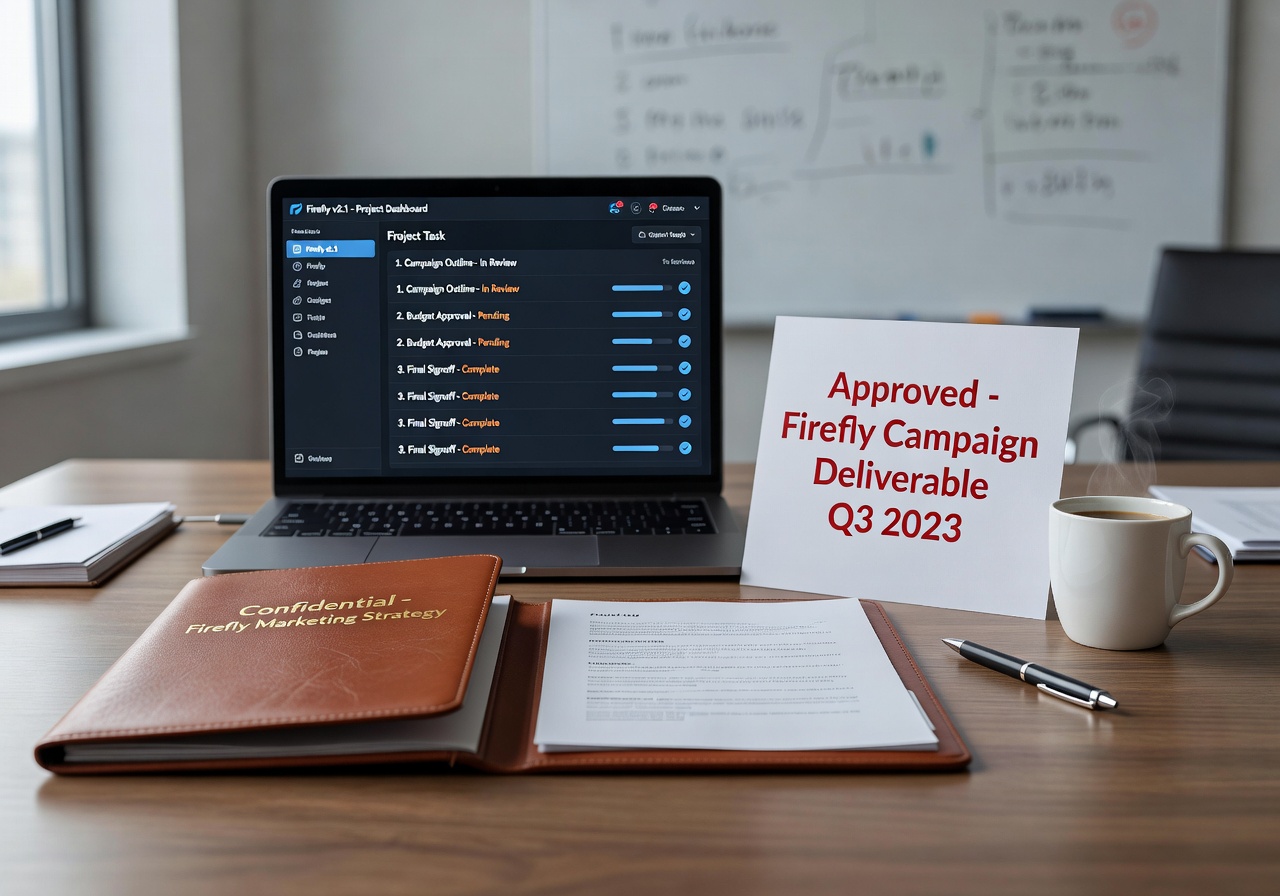 Image corps – Dossier campagne et source Firefly Image corps – Dossier campagne et source Firefly