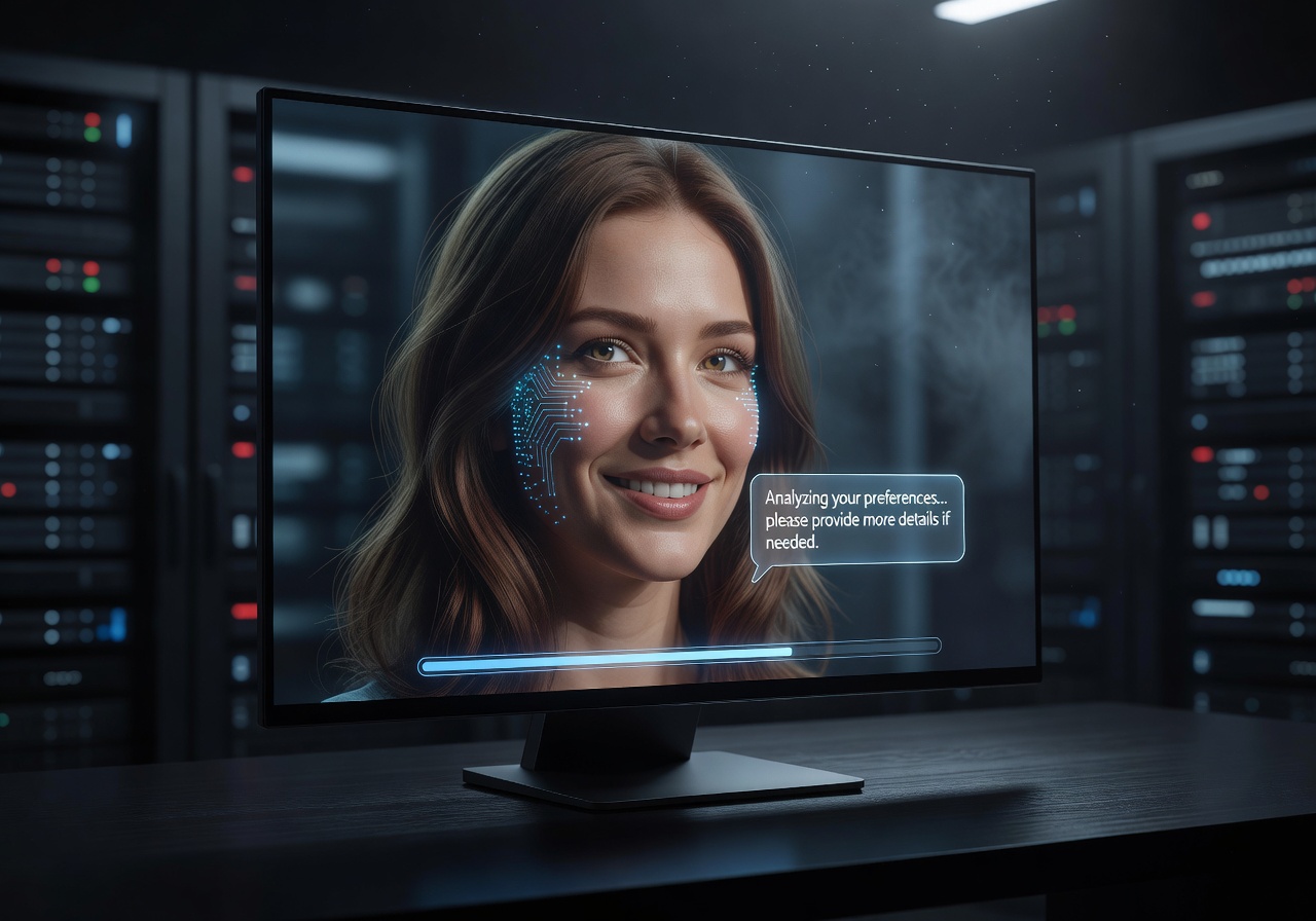 Image corps – Agent D-ID en conversation temps réel Image corps – Agent D-ID en conversation temps réel