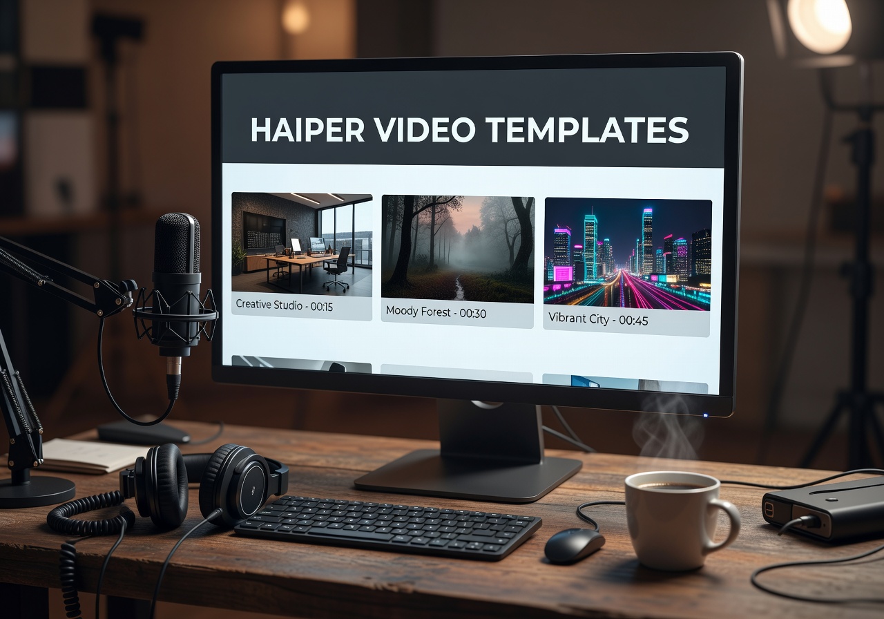 Image corps – Templates Haiper : produit, morphing, danse Image corps – Templates Haiper : produit, morphing, danse