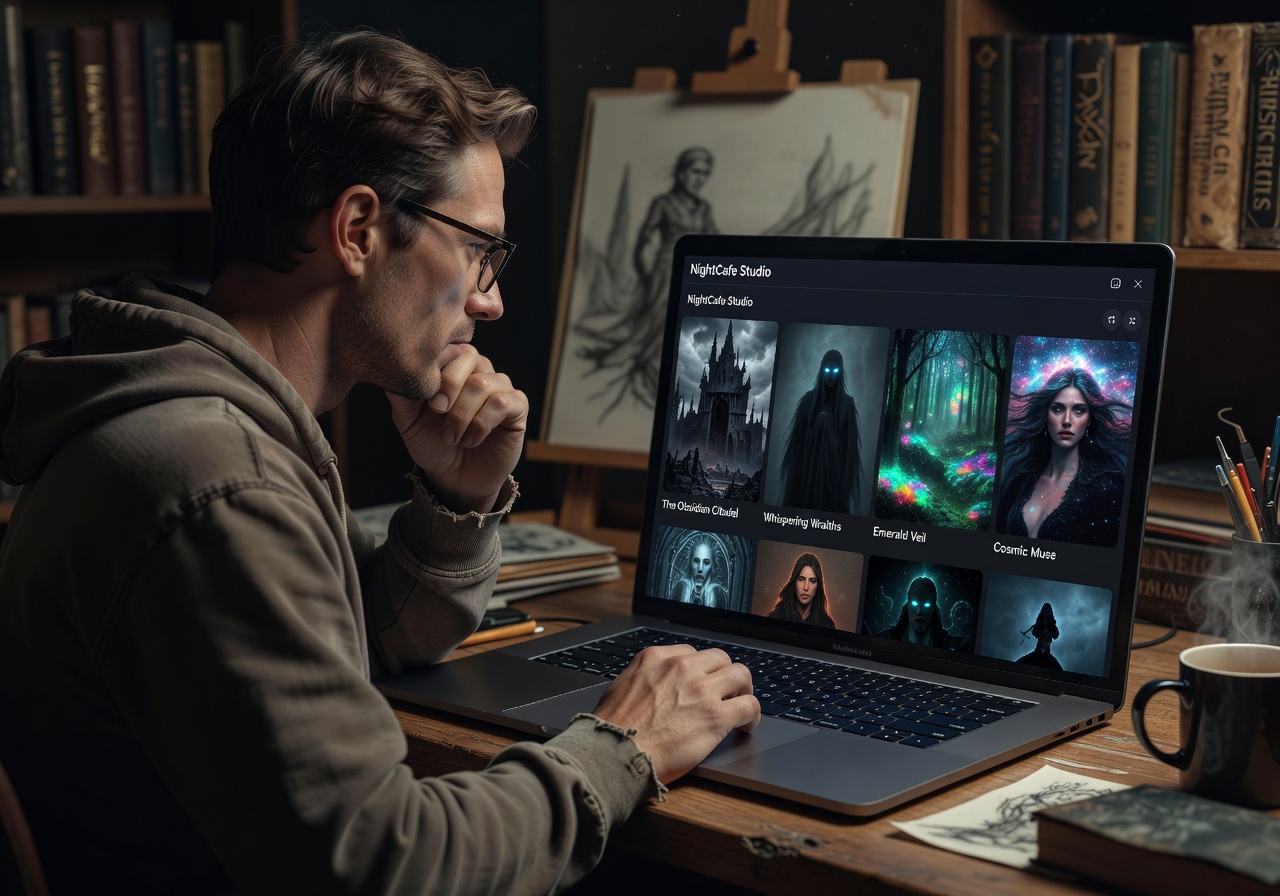 Image corps – Galerie NightCafe art fantastique Image corps – Galerie NightCafe art fantastique