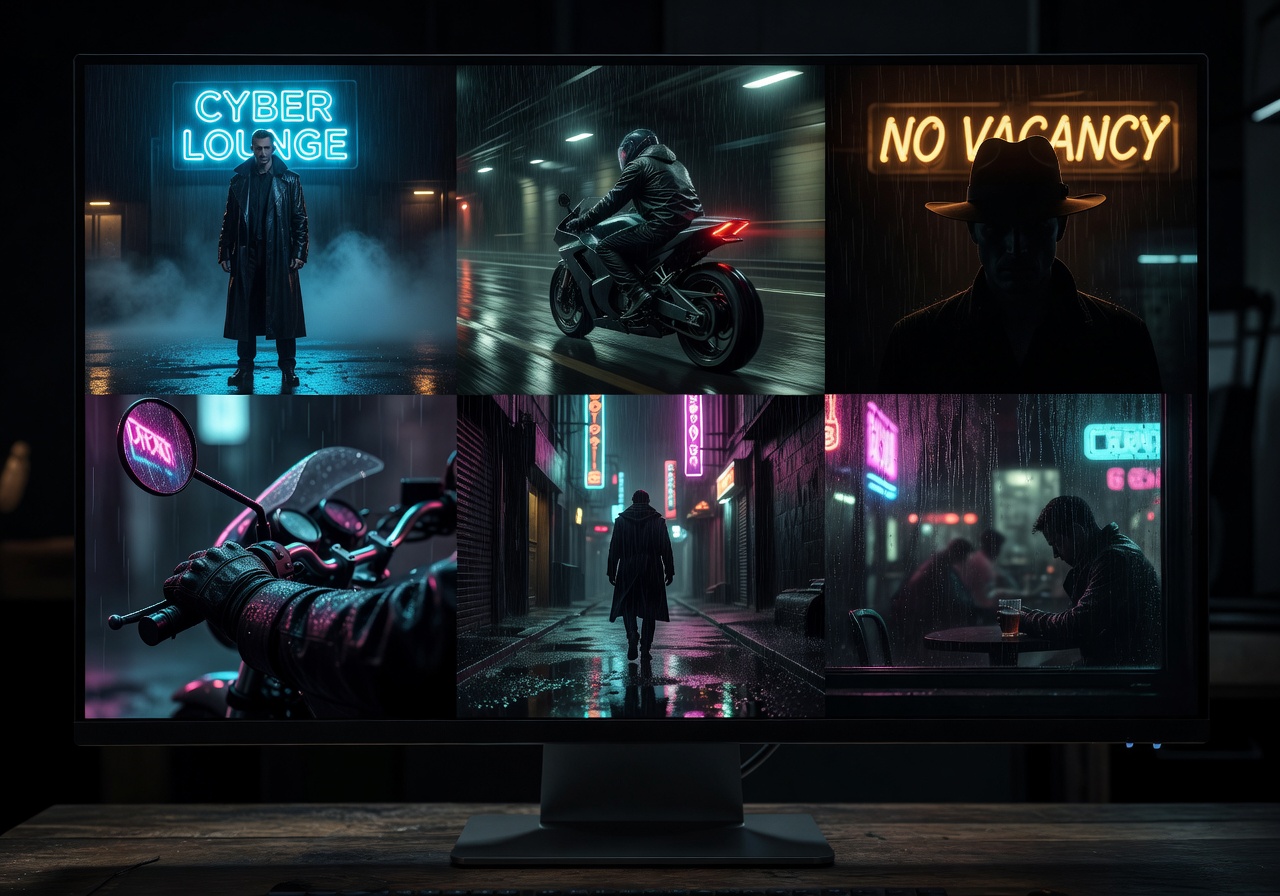 Image corps – Grille moodboard Playground cohérente Image corps – Grille moodboard Playground cohérente