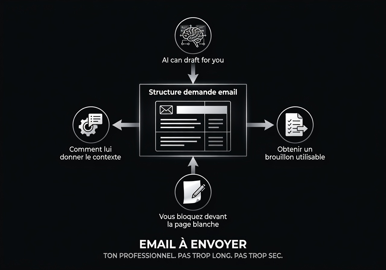 Image corps – Structure demande email Image corps – Structure demande email