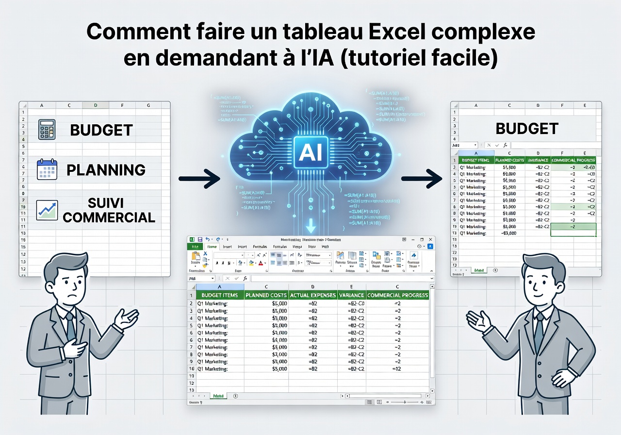 Image corps – Workflow tableau Excel Image corps – Workflow tableau Excel
