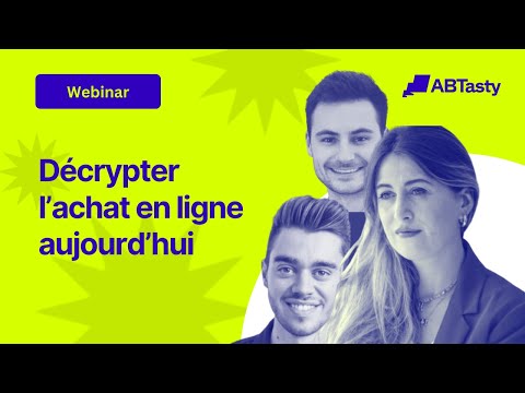 Décrypter l’achat en ligne aujourd’hui : tendances et best-practices