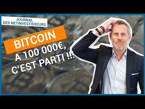 Bitcoin : va-t-il atteindre les 100 000$ d'ici 2024 ? | #jdni