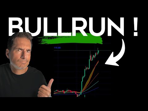 Le Bullrun est officiellement lancé! Une correction à venir? Ou jusqu'à l'ATH?