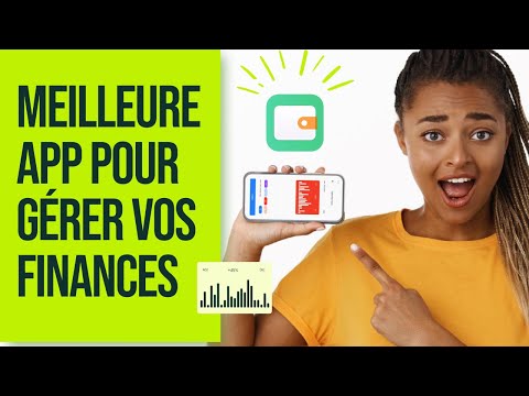 Meilleure Application pour Gérer ses Finances Personnelles - WalletApp Budget