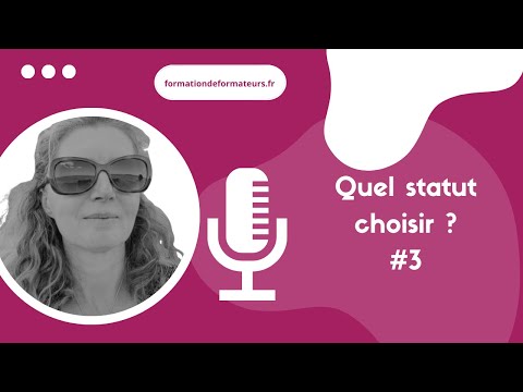 Comment choisir son statut juridique de formateur #3