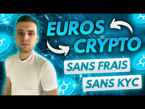 ÉCHANGER DES EUROS ET DES CRYPTOS SANS FRAIS ET SANS KYC AVEC MONT PELERIN 😱