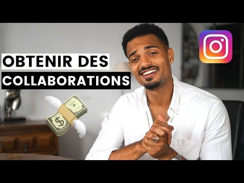 Avoir des PARTENARIATS sur INSTAGRAM en 2021 (MOINS de 1000 abonnés)