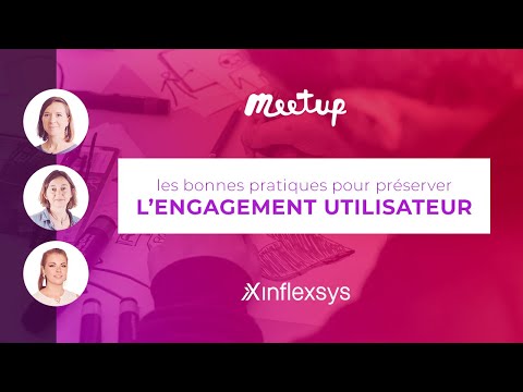 Applis mobiles bonnes pratiques pour préserver l'engagement des utilisateurs (webinar)