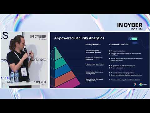 FT31 INCYBER L'assistant IA Elastic le copilot idéal pour comprendre et accélérer la résolution