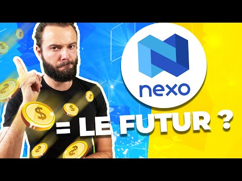 Nexo AVIS - La plateforme de STAKING de Cryptomonnaie la plus sécurisée du marché ?