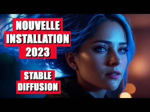 Comment Installer Stable Diffusion IA- automatic1111 - Votre première image IA