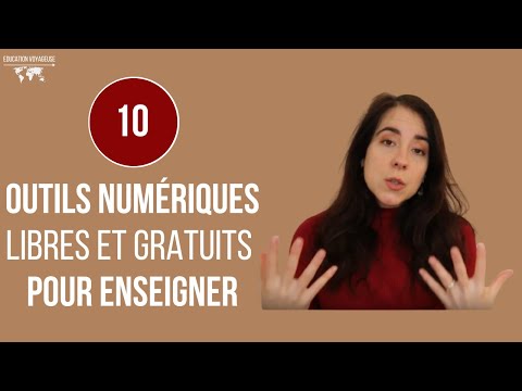 10 Outils numériques libres et gratuits pour l'éducation : mon top 10 de La Digitale !