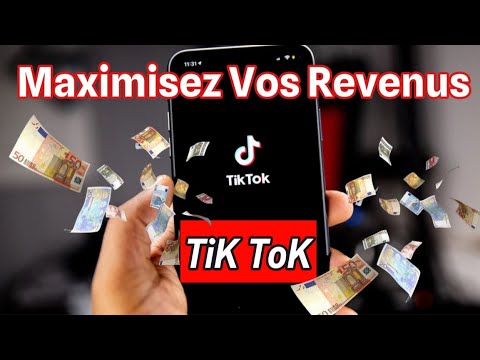 💰✨ Comment Développer Votre Stratégie de Gains Efficacement sur TikTok en 2024! 💸📈 Stratégies IA