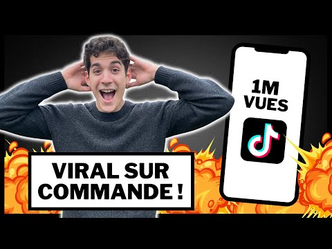 Comment créer un TikTok viral en 2024 | Stratégie TikTok