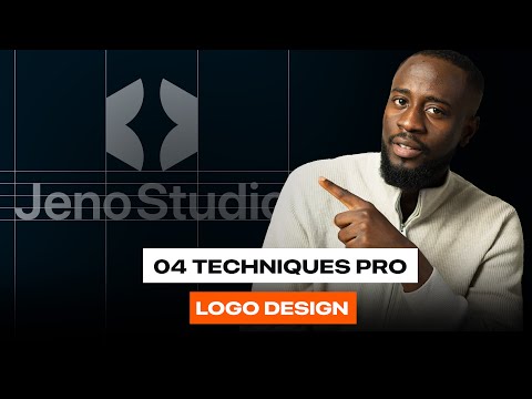 4 Conseils de Pro pour la Conception d'un Logo Incroyable!