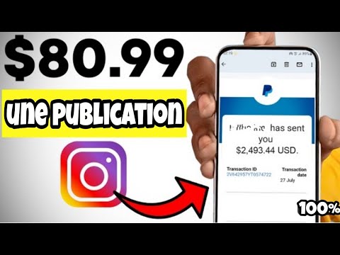 comment activer la monétisation sur instagram Pour gagner de l'argent 💰