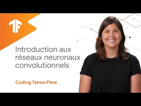 Introduction aux réseaux neuronaux convolutionnel (Coding TensorFlow en français)