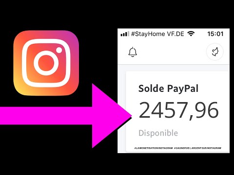 LA MONÉTISATION INSTAGRAM ARRIVE !! Nouveauté Instagram : Comment gagner de l'argent sur Instagram ?