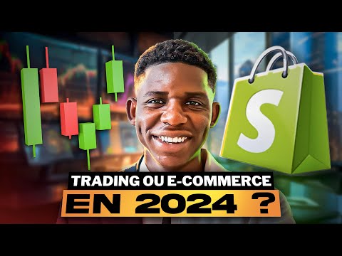 J'ai Essayé le TRADING et le DROPSHIPPING.. ARNAQUE OU VRAI BUSINESS ? Je dis la vérité