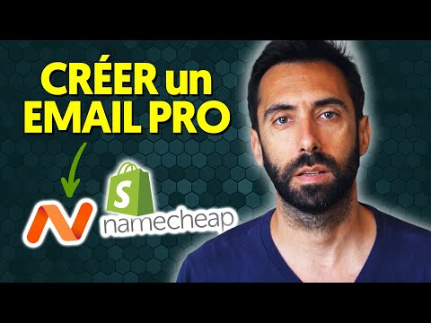 Comment créer une adresse E-MAIL PROFESSIONNELLE (pas cher) ✉️