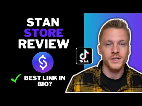 Stan Store Review - Best Link In Bio For TikTok