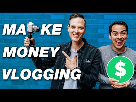 5 Proven Ways to Make Money Vlogging on YouTube