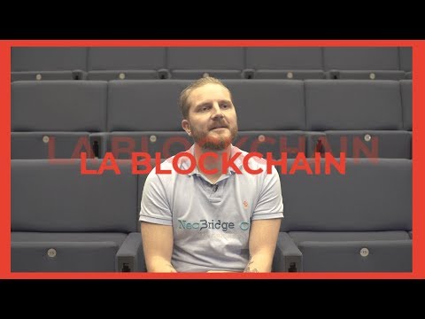 BLOCKCHAIN | Définition et application en entreprise