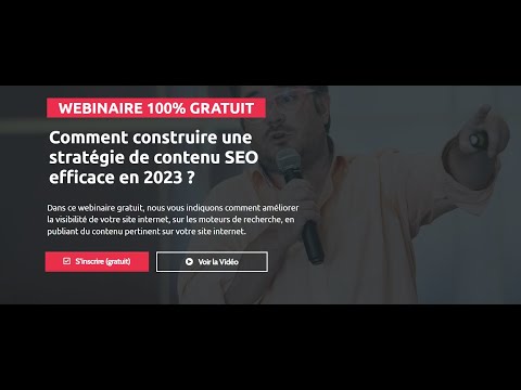 Comment construire une stratégie de contenu SEO efficace en 2023 ?