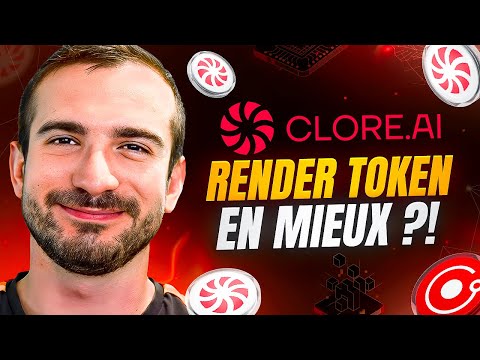 J'ANALYSE CLORE.AI, concurrent de Render Token - CAPET CRYPTO