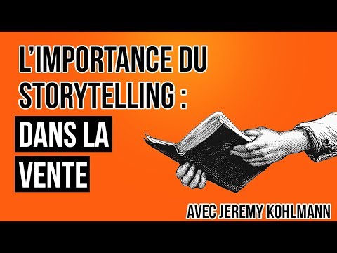 L'importance du BRANDING et STORYTELLING en e-Commerce et en Vente