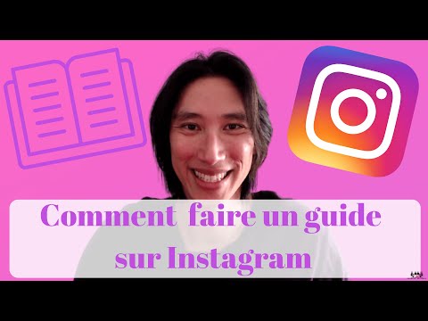 Tuto Instagram : Comment faire pour créer un guide sur Instagram ?🟣📱