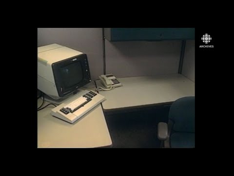 Le télétravail en 1993 : vox pop et analyse des avantages et inconvénients de cette pratique