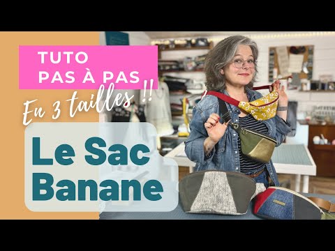 Coudre un Sac Banane